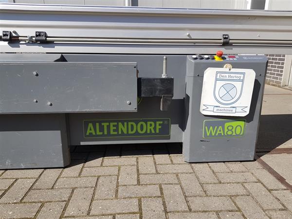 Grote foto altendorf wa 80 interieurbouwer meubelmaker zaag doe het zelf en verbouw zaagmachines