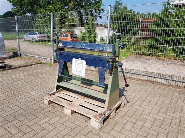 Grote foto machinehandel zetbank zetbanken gebruikte jorg doe het zelf en verbouw gereedschappen en machines