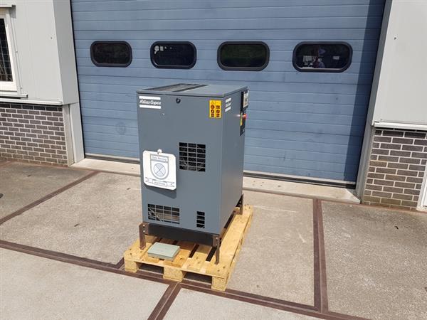 Grote foto atlas copco ga7 ff schroefcompressor 7500 uur doe het zelf en verbouw compressors