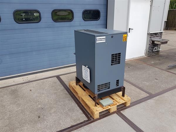 Grote foto atlas copco ga7 ff schroefcompressor 7500 uur doe het zelf en verbouw compressors