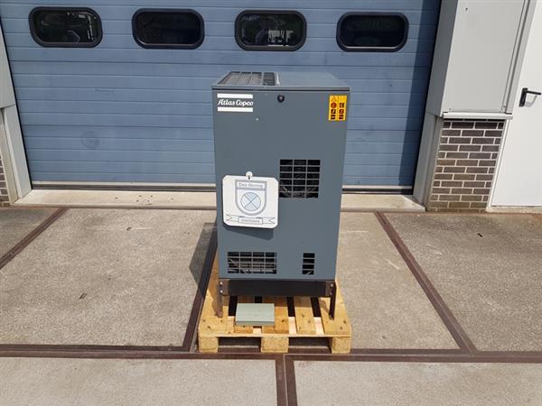 Grote foto atlas copco ga7 ff schroefcompressor 7500 uur doe het zelf en verbouw compressors