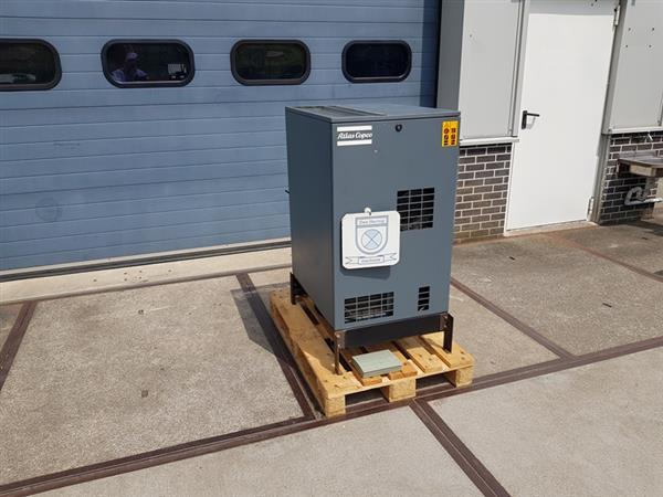 Grote foto atlas copco ga7 ff schroefcompressor 7500 uur doe het zelf en verbouw compressors