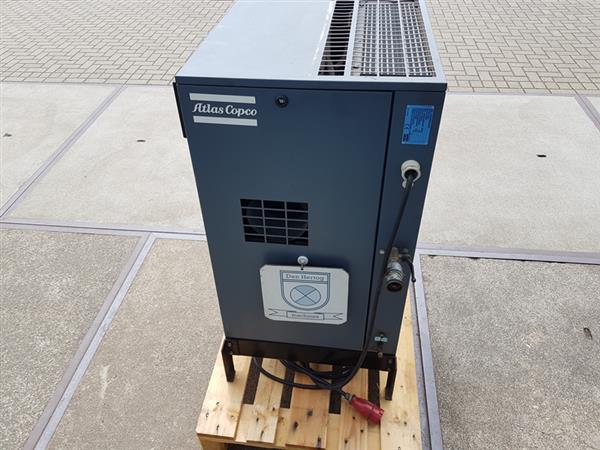 Grote foto atlas copco ga7 ff schroefcompressor 7500 uur doe het zelf en verbouw compressors