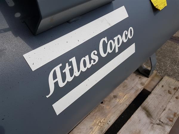 Grote foto atlas copco bj 2012 le22 10 250 compressor doe het zelf en verbouw compressors