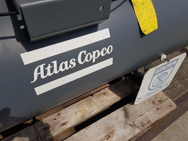 Grote foto atlas copco bj 2012 le22 10 250 compressor doe het zelf en verbouw compressors