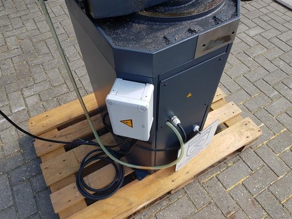 Grote foto bewo cpo 315 lt koeling rvs geschikt leuning trap doe het zelf en verbouw zaagmachines