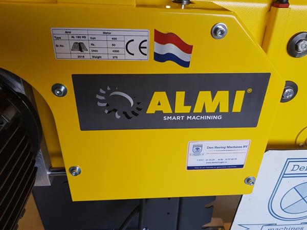 Grote foto pijpuitslijper almi pijpuithapper combi al 150hs doe het zelf en verbouw onderdelen en accessoires