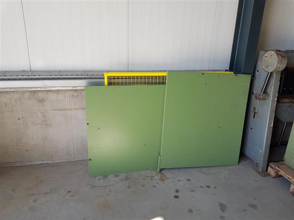 Grote foto compactschaar 1275x2 5mm hm knipschaar knipbank doe het zelf en verbouw gereedschappen en machines