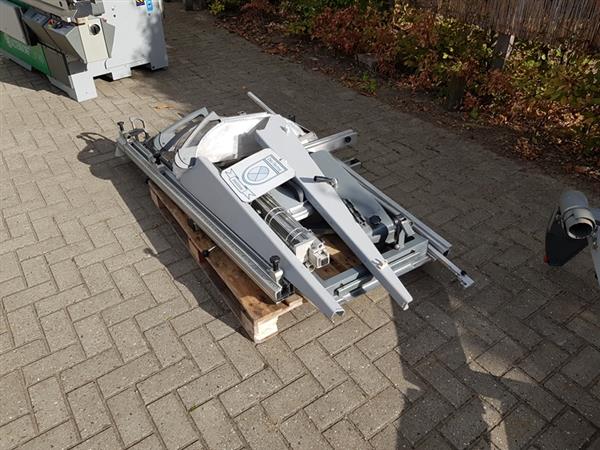 Grote foto altendorf f45 2 5m 11kw motor formaatzaag germany doe het zelf en verbouw zaagmachines