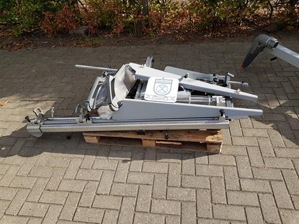 Grote foto altendorf f45 2 5m 11kw motor formaatzaag germany doe het zelf en verbouw zaagmachines