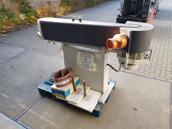 Grote foto vg d64 kantenschuurmachine schuurmachine hout doe het zelf en verbouw schuurmachines