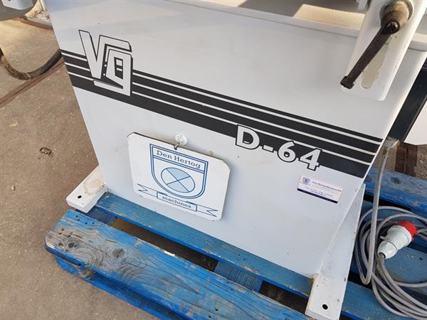 Grote foto vg d64 kantenschuurmachine schuurmachine hout doe het zelf en verbouw schuurmachines