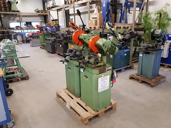 Grote foto bewo 250 lt met koeling dealer bewo zaagmachines en onderdelen cirkelzaag metaalzaag afkortzaag doe het zelf en verbouw zaagmachines