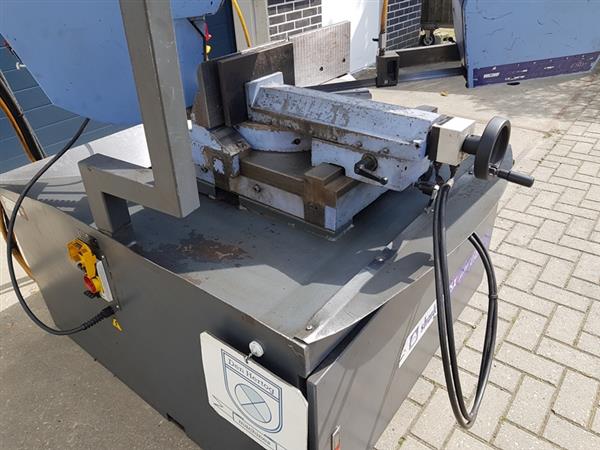 Grote foto shark 332 sxi duty bj 2004 rond 250mm met koeling halfautomatische bandzaag doe het zelf en verbouw zaagmachines