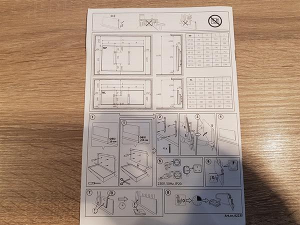 Grote foto adax neo basic s5 radiator elektrisch programmeerbaar design wit 230v huis en inrichting kachels en openhaarden