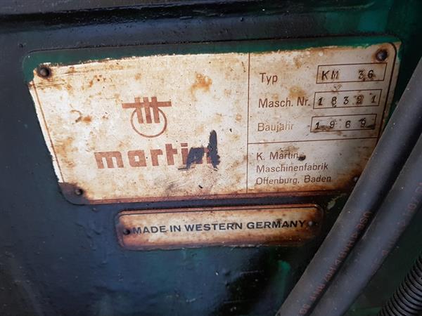 Grote foto gebruikte draaibank martin km 36 draaibanken metaalbewerkingmachines doe het zelf en verbouw ijzerwaren en bevestigingsmiddelen