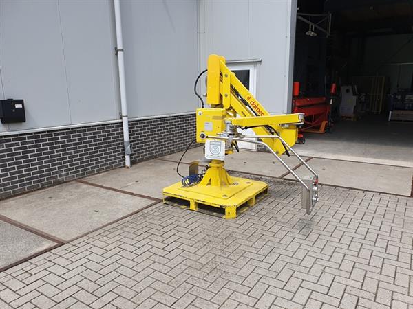 Grote foto dalmec balancer partner 100kg gebruikte machine voor in de werkplaats doe het zelf en verbouw onderdelen en accessoires