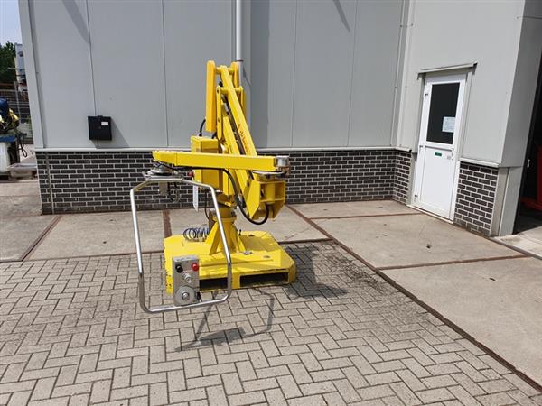 Grote foto dalmec balancer partner 100kg gebruikte machine voor in de werkplaats doe het zelf en verbouw onderdelen en accessoires