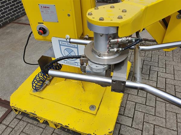 Grote foto dalmec balancer partner 100kg gebruikte machine voor in de werkplaats doe het zelf en verbouw onderdelen en accessoires