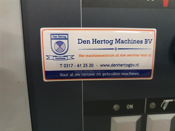 Grote foto mep shark 332 nc evo lintzaag bandzaag volautomaatisch metaalbewerkingmachine doe het zelf en verbouw zaagmachines