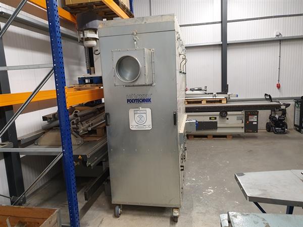 Grote foto hocker polytechnik vacumobil ea 250 5a stofafzuiging doe het zelf en verbouw gereedschappen en machines