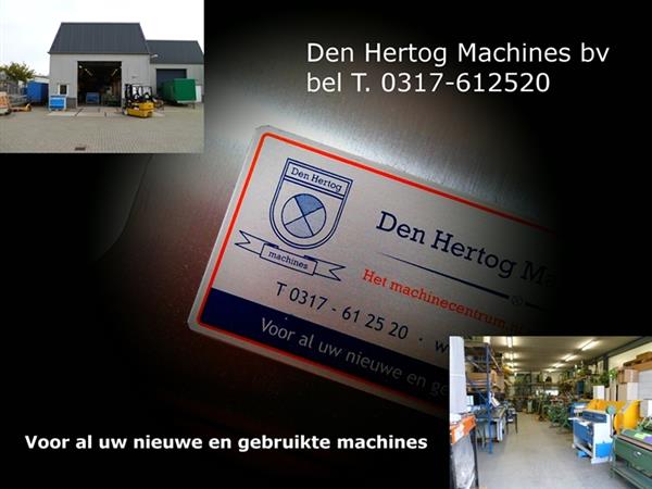 Grote foto voormachine velsmachine kraalmachine jorg 5310 240x1 6mm diversen overige diversen