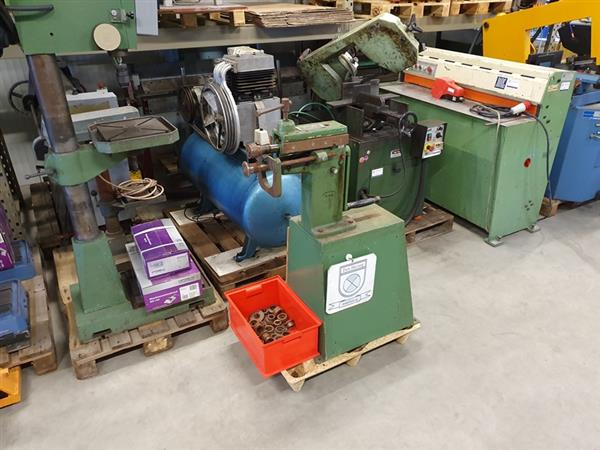 Grote foto voormachine velsmachine kraalmachine jorg 5310 240x1 6mm diversen overige diversen