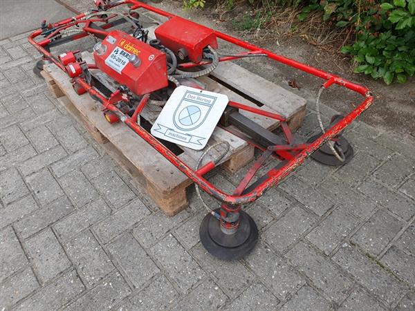 Grote foto dalmec balancer partner 120kg gebruikte machine voor in de werkplaats doe het zelf en verbouw gereedschappen en machines