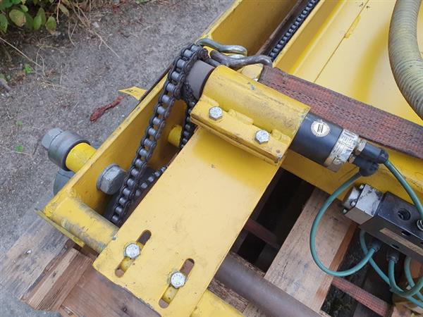 Grote foto dalmec balancer partner 120kg gebruikte machine voor in de werkplaats doe het zelf en verbouw gereedschappen en machines