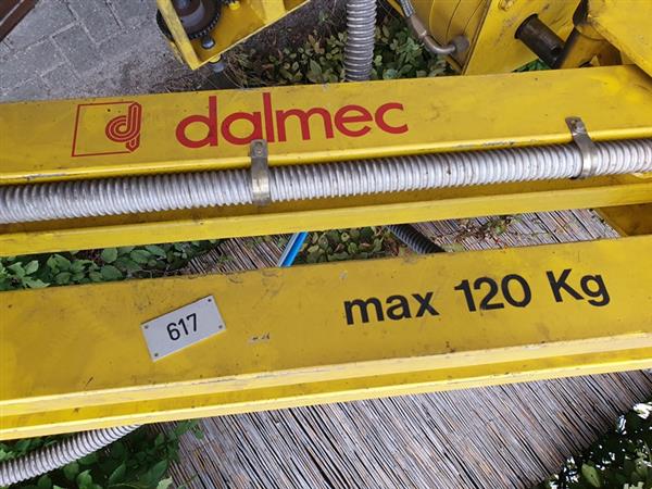 Grote foto dalmec balancer partner 120kg gebruikte machine voor in de werkplaats doe het zelf en verbouw gereedschappen en machines