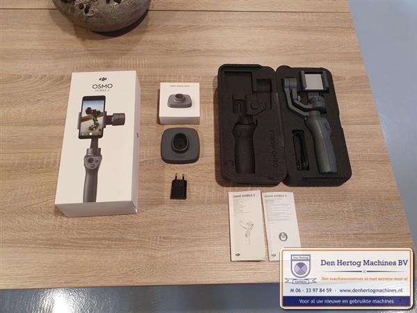 Grote foto osmo 2 dji stabelizer video telefoon audio tv en foto algemeen