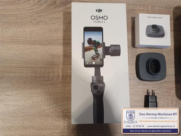 Grote foto osmo 2 dji stabelizer video telefoon audio tv en foto algemeen