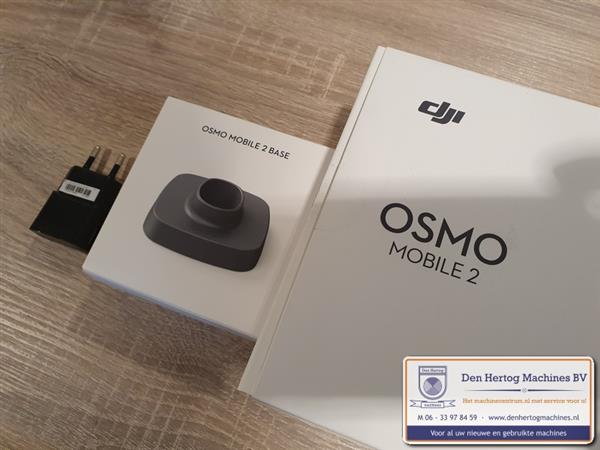 Grote foto osmo 2 dji stabelizer video telefoon audio tv en foto algemeen