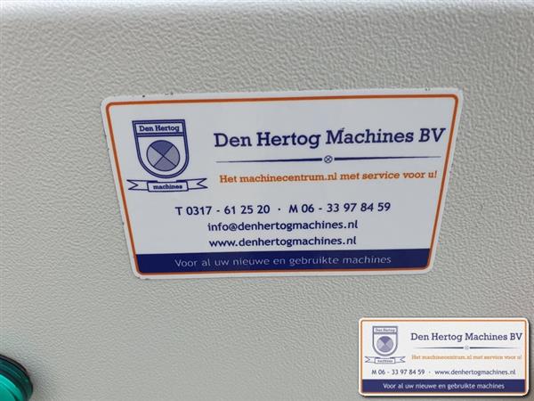 Grote foto hb 28 buigmachine strippenbuiger richtmachine pers klein prijsje doe het zelf en verbouw gereedschappen en machines