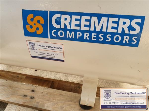 Grote foto creemers ck 20 10 270 1 5kw gebruikte compressor doe het zelf en verbouw compressors