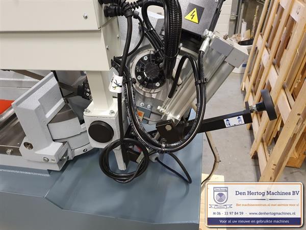 Grote foto mep schark 282 ccs bandzaagmachine demo model 2019 doe het zelf en verbouw zaagmachines