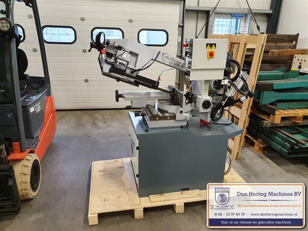 Grote foto mep schark 282 ccs bandzaagmachine demo model 2019 doe het zelf en verbouw zaagmachines