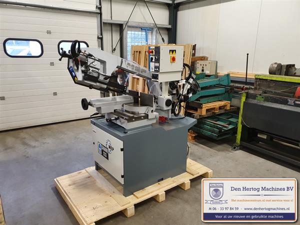 Grote foto mep schark 282 ccs bandzaagmachine demo model 2019 doe het zelf en verbouw zaagmachines