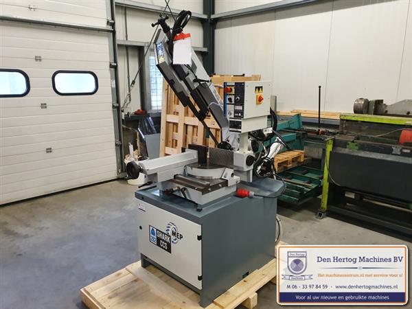 Grote foto mep schark 282 ccs bandzaagmachine demo model 2019 doe het zelf en verbouw zaagmachines