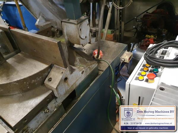 Grote foto mep shark 310 sx bandzaag lintzaag zaagmachine doe het zelf en verbouw zaagmachines