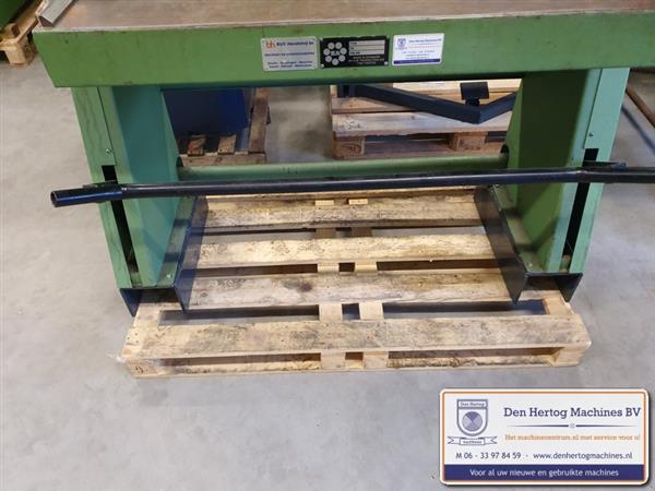 Grote foto hm cs 100 1060x1 25mm naamplaten drukwerk schaar knippen diversen overige diversen