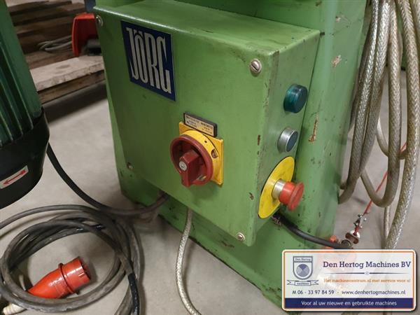 Grote foto luna jorg 4792 1290x4 5mm plaatwals rollenwals walsen doe het zelf en verbouw gereedschappen en machines