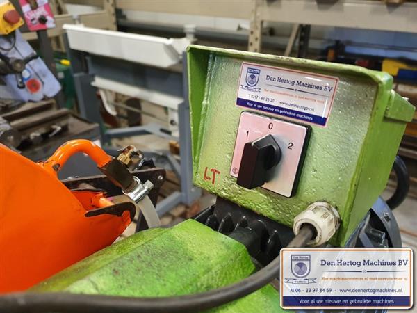 Grote foto cpo bewo 315 lt zaagmachine werkplaats bewo dealer doe het zelf en verbouw zaagmachines