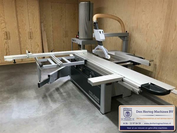 Grote foto kf 700 s professional zaagmachine met frees bj 2017 doe het zelf en verbouw zaagmachines