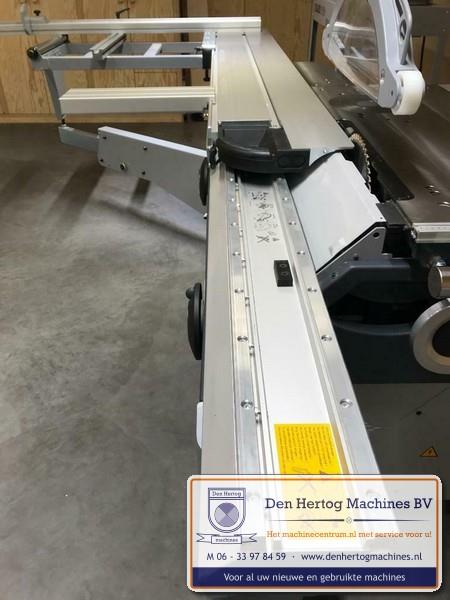 Grote foto kf 700 s professional zaagmachine met frees bj 2017 doe het zelf en verbouw zaagmachines