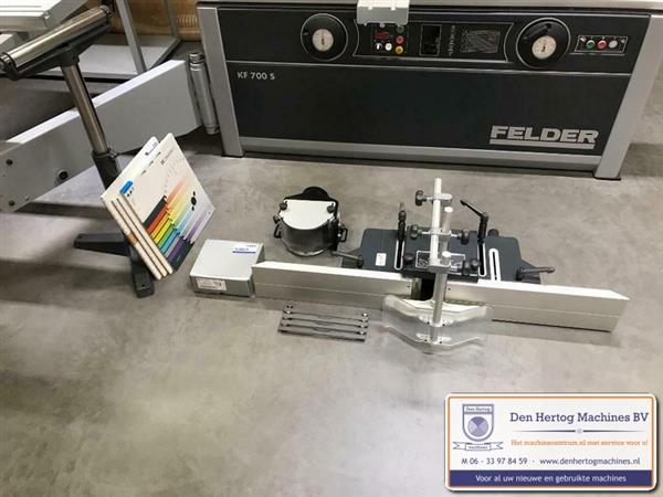 Grote foto kf 700 s professional zaagmachine met frees bj 2017 doe het zelf en verbouw zaagmachines