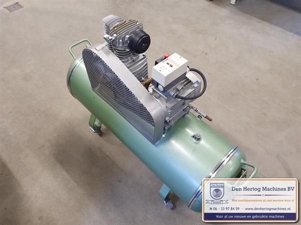 Grote foto cs 285 creemers gebruikte compressor 400v doe het zelf en verbouw compressors