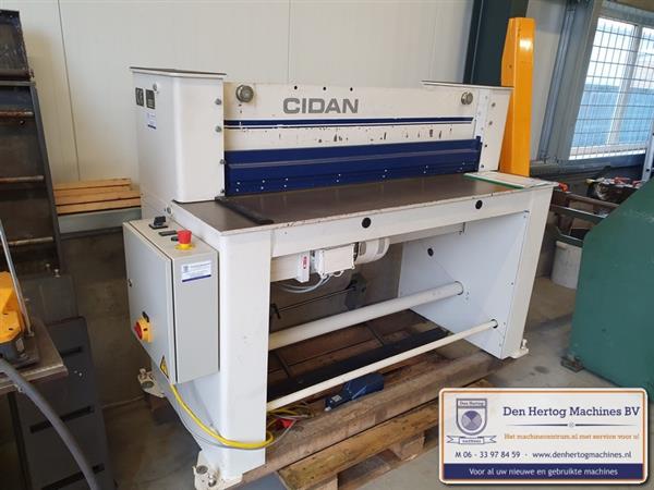 Grote foto cidan hsmf 13 3 5 compact schaar knipschaar knipbank doe het zelf en verbouw gereedschappen en machines