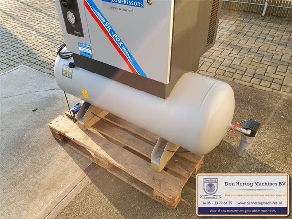 Grote foto creemers sgc 310 200 compressor 230v weinig gebruikt doe het zelf en verbouw compressors