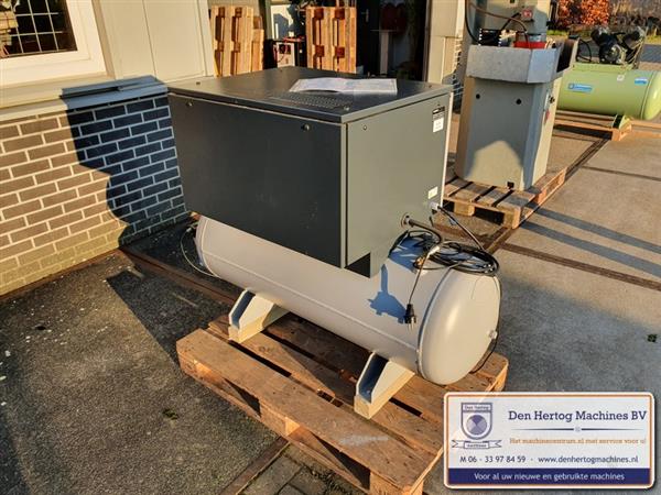 Grote foto creemers sgc 310 200 compressor 230v weinig gebruikt doe het zelf en verbouw compressors